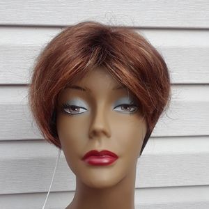 Emerson Wig-- Rene of Paris- Razberry Ice